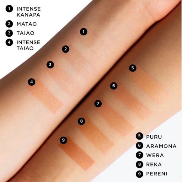 Nui Cosmetics Liquid Foundation - 3 Taiao - Picture 3 of 3